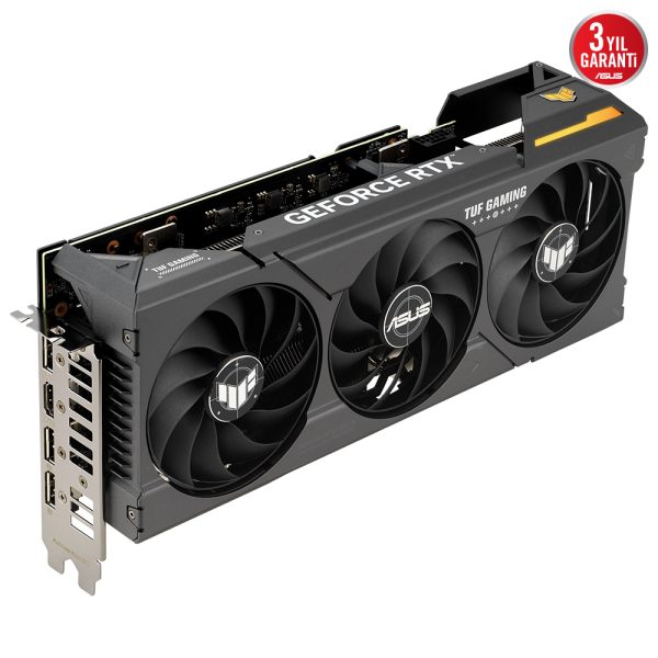Asus Tuf Gaming Geforce Rtx 4070 Super Oc 12gb Gddr6x 192 Bit Dlss 3 Ekran Karti 4