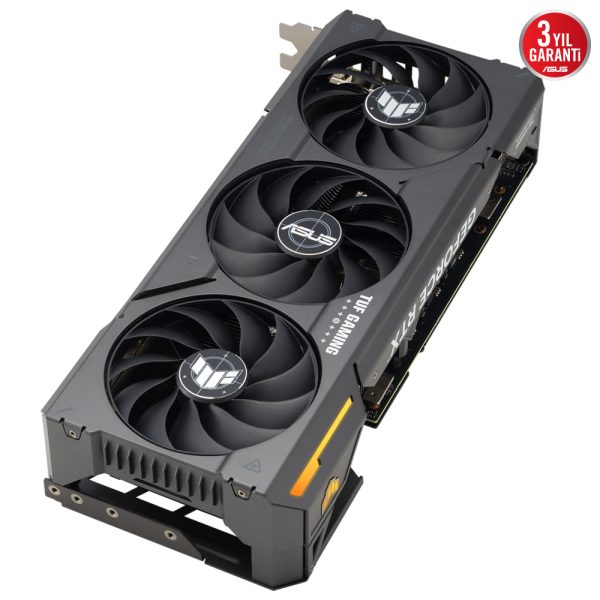 Asus Tuf Gaming Geforce Rtx 4070 Super Oc 12gb Gddr6x 192 Bit Dlss 3 Ekran Karti 5