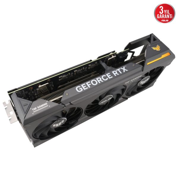 Asus Tuf Gaming Geforce Rtx 4070 Super Oc 12gb Gddr6x 192 Bit Dlss 3 Ekran Karti 7