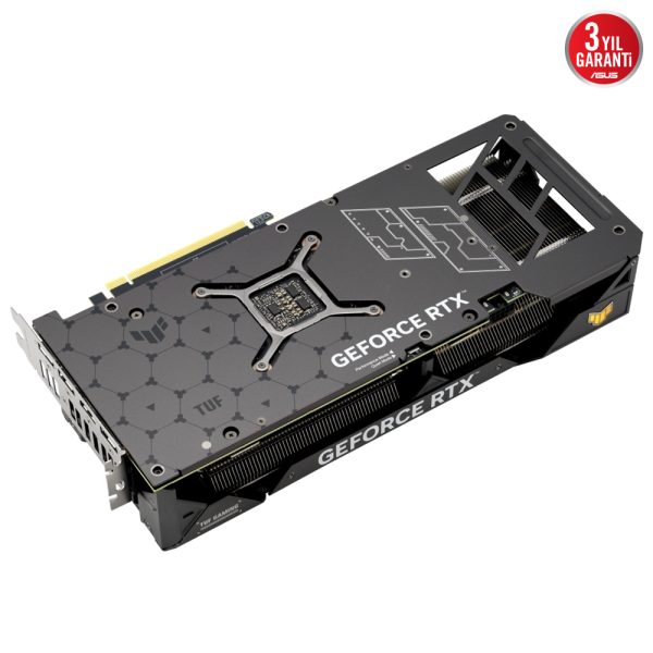Asus Tuf Gaming Geforce Rtx 4070 Super Oc 12gb Gddr6x 192 Bit Dlss 3 Ekran Karti 8