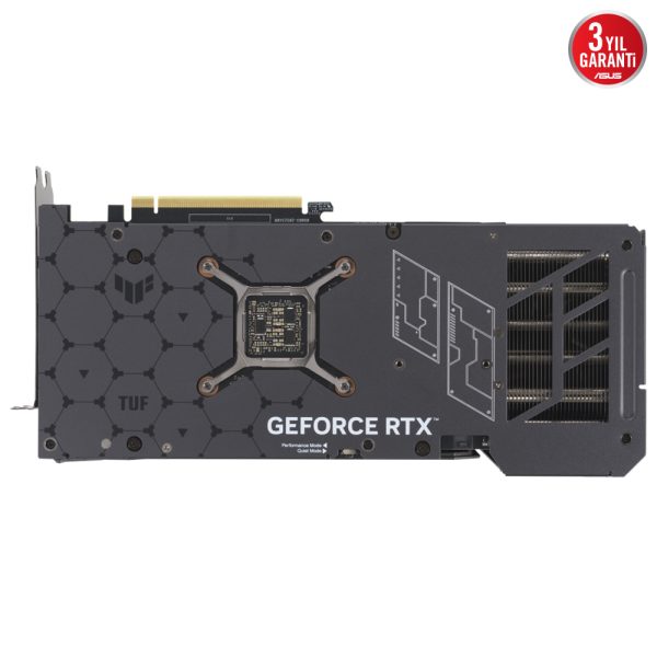 Asus Tuf Gaming Geforce Rtx 4070 Super Oc 12gb Gddr6x 192 Bit Dlss 3 Ekran Karti 9