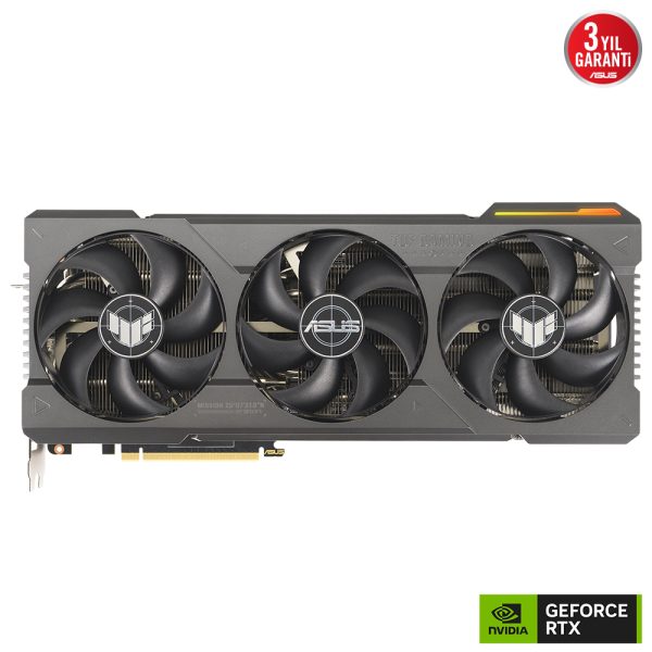 Asus Tuf Gaming Geforce Rtx 4080 Super 16gb Gddr6x 256 Bit Dlss 3 Ekran Karti 1