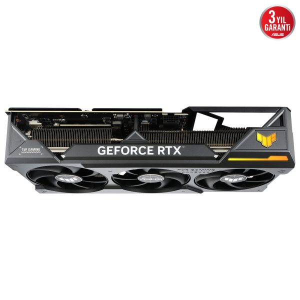 Asus Tuf Gaming Geforce Rtx 4080 Super 16gb Gddr6x 256 Bit Dlss 3 Ekran Karti 7