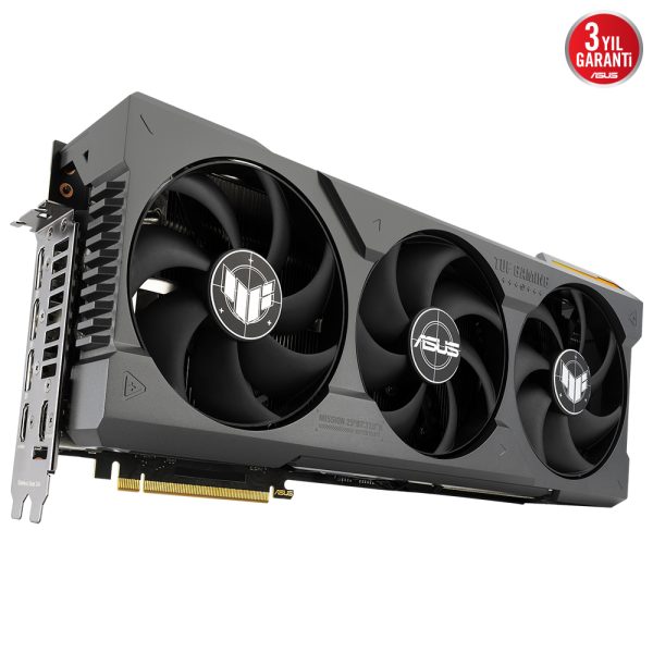 Asus Tuf Gaming Geforce Rtx 4080 Super Oc 16gb Gddr6x 256 Bit Dlss 3 Ekran Karti 2