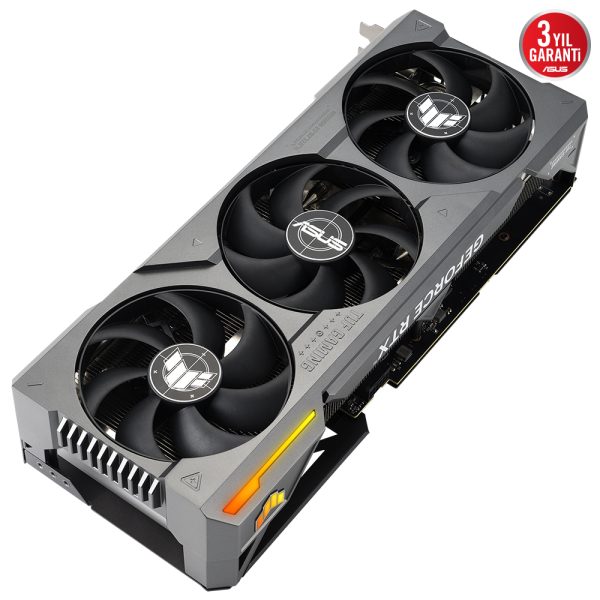 Asus Tuf Gaming Geforce Rtx 4080 Super Oc 16gb Gddr6x 256 Bit Dlss 3 Ekran Karti 3