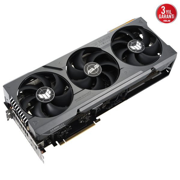 Asus Tuf Gaming Geforce Rtx 4080 Super Oc 16gb Gddr6x 256 Bit Dlss 3 Ekran Karti 4