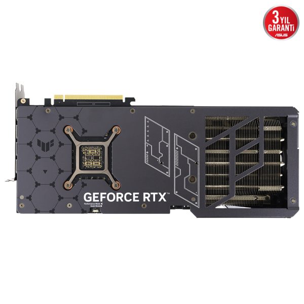 Asus Tuf Gaming Geforce Rtx 4080 Super Oc 16gb Gddr6x 256 Bit Dlss 3 Ekran Karti 5