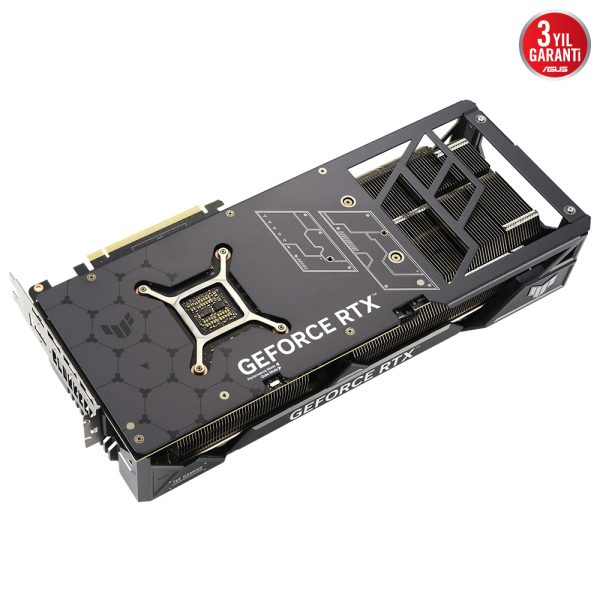Asus Tuf Gaming Geforce Rtx 4080 Super Oc 16gb Gddr6x 256 Bit Dlss 3 Ekran Karti 6