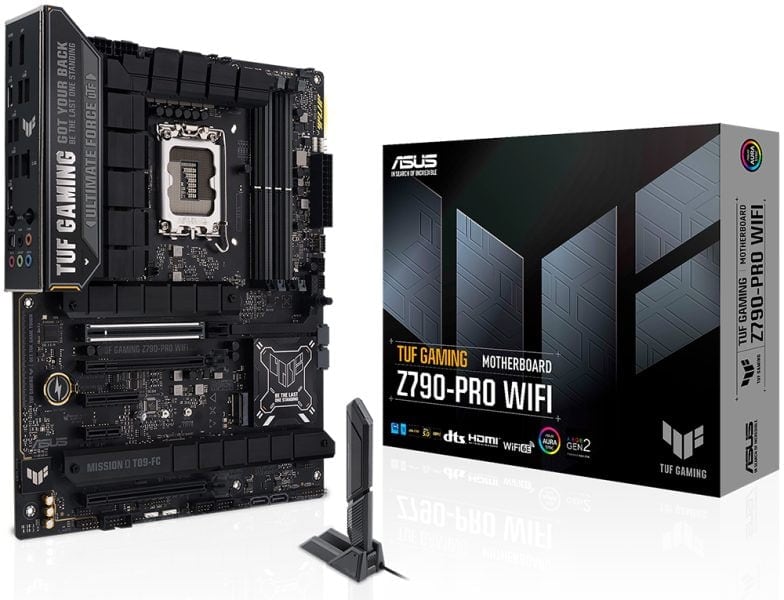 TUF GAMING Z790-PRO WIFI
