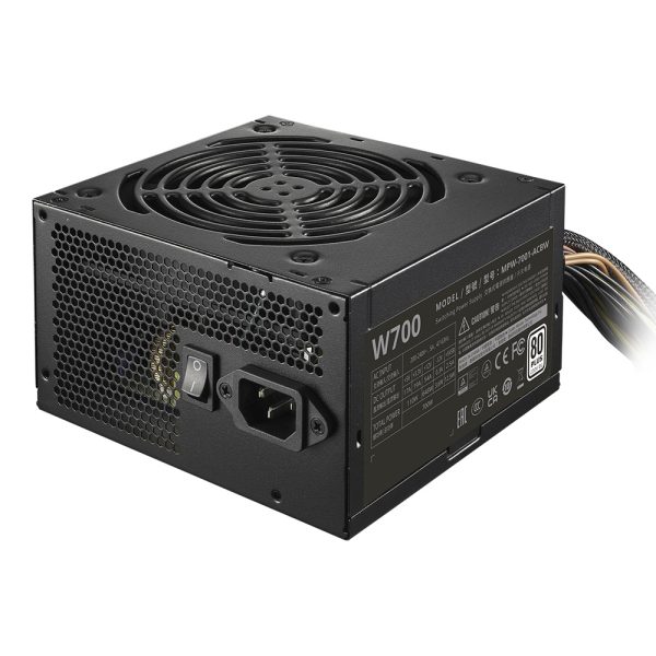 Cooler Master Nex 700w 80 Psu Mpw 7001 Acbw Beu 1