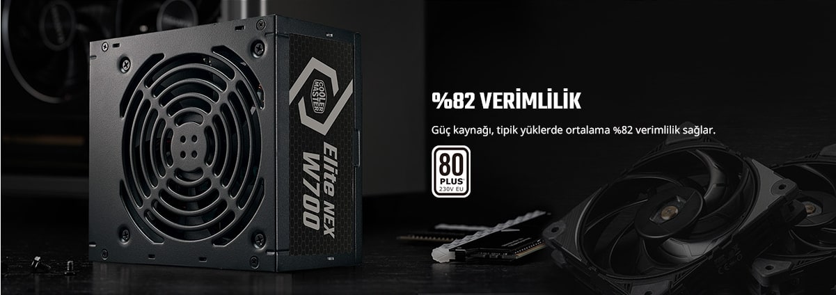 Cooler Master Nex 700w 80+ Psu (mpw 7001 Acbw Beu) h6