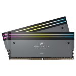 Corsair Dominator Titanium RGB 32GB (2x16GB) 7000MHz CL34 DDR5 Ram (CMP32GX5M2X7000C34)