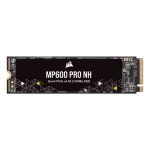 Corsair MP600 PRO NH 1TB PCIe Gen 4.0 x4 Okuma 7000MB – Yazma 5700MB M.2 SSD (CSSD-F1000GBMP600PNH)