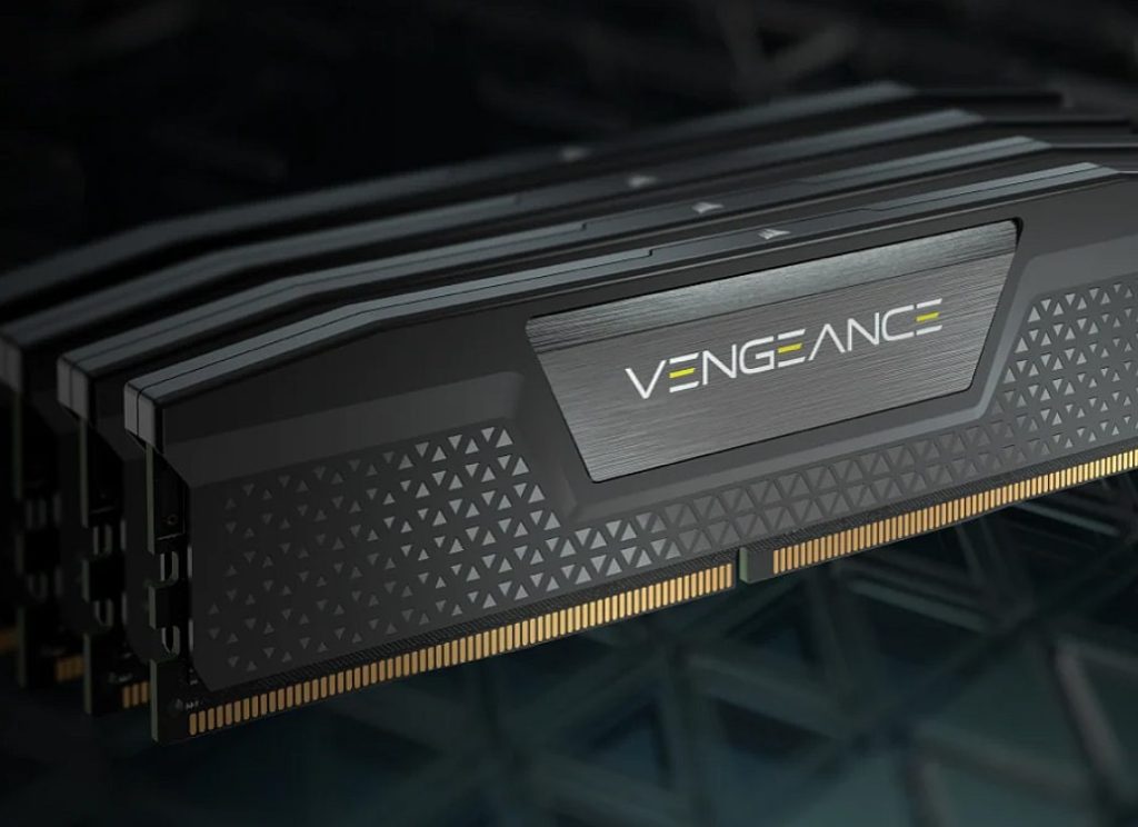 Corsair Vengeance 32gb 2x16gb 5200mhz Cl40 Ddr5 Ram Cmk16gx5m2b5200c40 Hh3