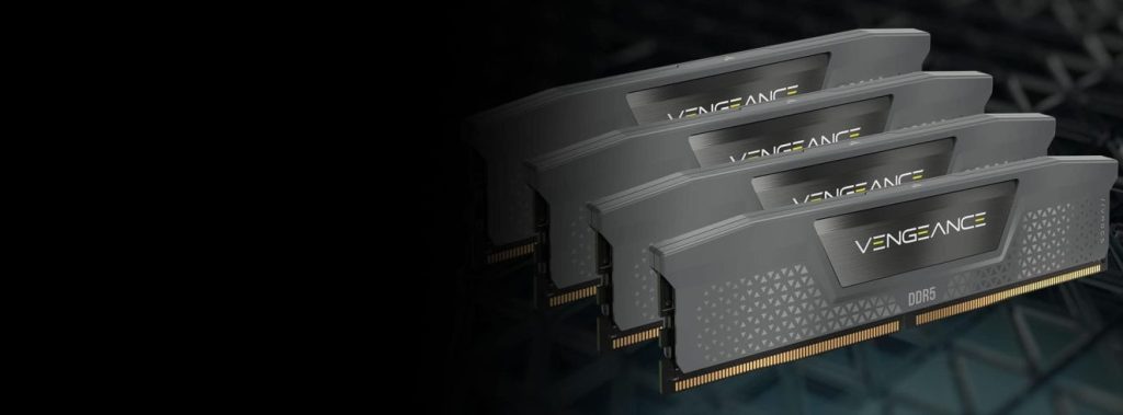 Corsair Vengeance 32gb 2x16gb 5200mhz Cl40 Ddr5 Ram Cmk32gx5m2b5200z40 Hh5