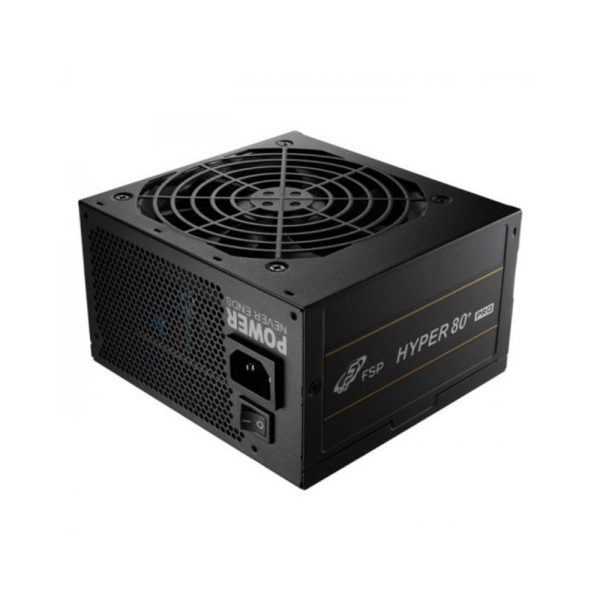 Fsp Cmt595al Rgb Siyah Mid Tower Hyper Pro H3 650 650w 80 Bronze Gaming Kasa 4
