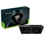 GALAX GeForce RTX 4070 1-Click OC 2X 12GB GDDR6X 192 Bit DLSS 3 Ekran Kartı (47NOM7MD8DDF) - 2 Yıl Birebir Değişim Garantili