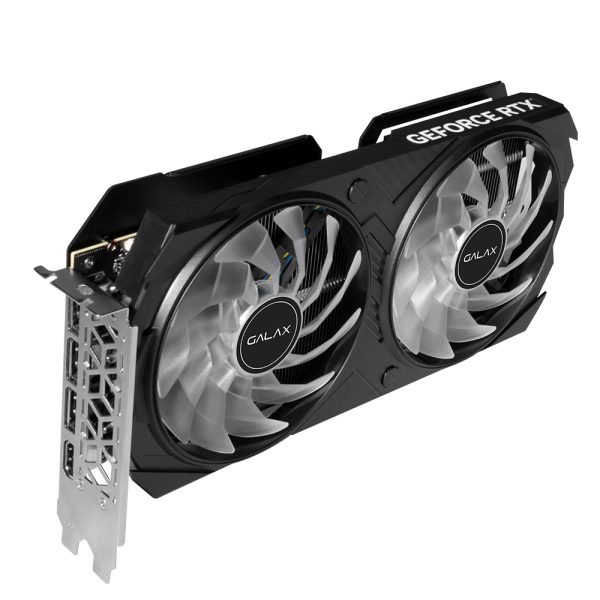Galax Ex 1 Click Oc Geforce Rtx 4060 Ti 8gb Gddr6 128 Bit Dlss 3 Ekran Karti 46isl8md8aex 7