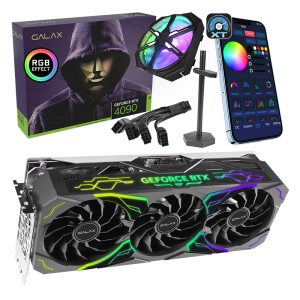 Galax Sg 1 Click Oc Geforce Rtx4090 24gb Gddr6x 384 Bit Ekran Karti 49nxm5md6dsg 10