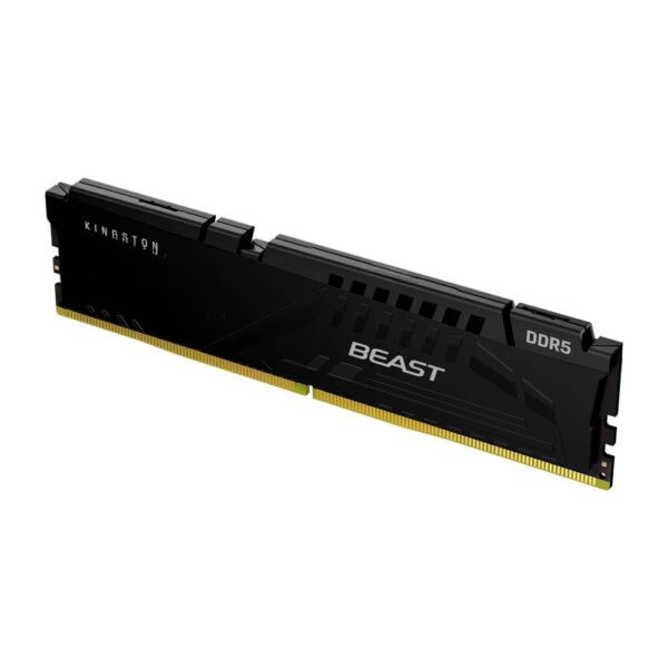 Kingston Beast 8gb 4800mhz Cl38 Ddr5 Ram Kf548c38bb 8