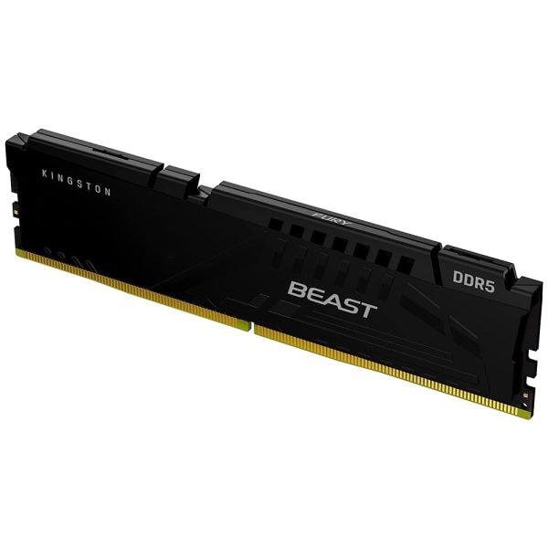 Kingston Beast 8gb 6000mhz Cl40 Ddr5 Ram Kf560c40bb 8 1