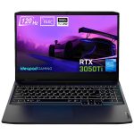 Lenovo IdeaPad Gaming 3 15IAH7 82S9016MTX Intel Core i5-12450H 16GB 1TB SSD RTX3050Ti 4GB 15.6 inç Full HD 120Hz FreeDos Gaming Laptop