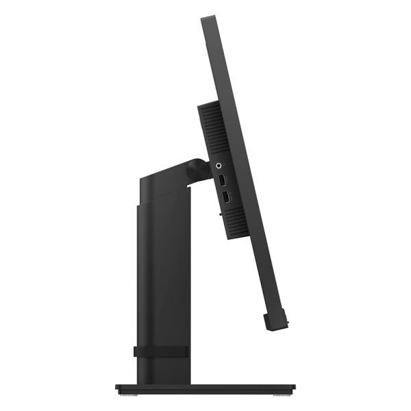 Lenovo Thinkvision 62b1gat2tk T27h 2l 27 Inc 60hz Qhd Wled Monitor 4