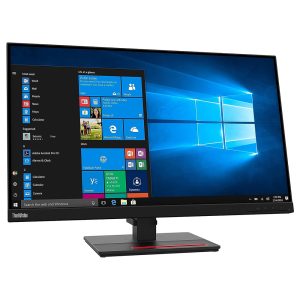 Lenovo Thinkvision 62b1gat2tk T27h 2l 27 Inc 60hz Qhd Wled Monitor H2