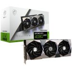 MSI GeForce RTX 4080 SUPER SUPRIM X 16GB GDDR6X 256 Bit DLSS 3 Ekran Kartı