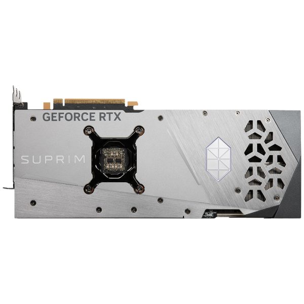 Msi Geforce Rtx 4080 Super Suprim X 16gb Gddr6x 256 Bit Dlss 3 Ekran Karti 5