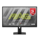 MSI MAG 274UPF 27 inç 144Hz 1ms 4K UHD Adaptive Sync IPS Pivot Gaming Monitör