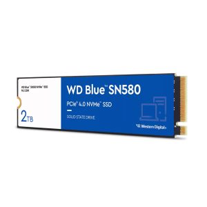 Wd Blue Sn580 2tb Pcie Gen4 X4 Okuma 4150mb Yazma 4150mb M 2 Ssd Wds200t3b0e 1
