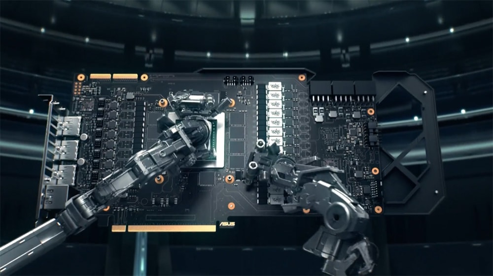 ProArt GeForce RTX™ 4080 16GB GDDR6X ProArt GeForce RTX™ 4080 16GB GDDR6X