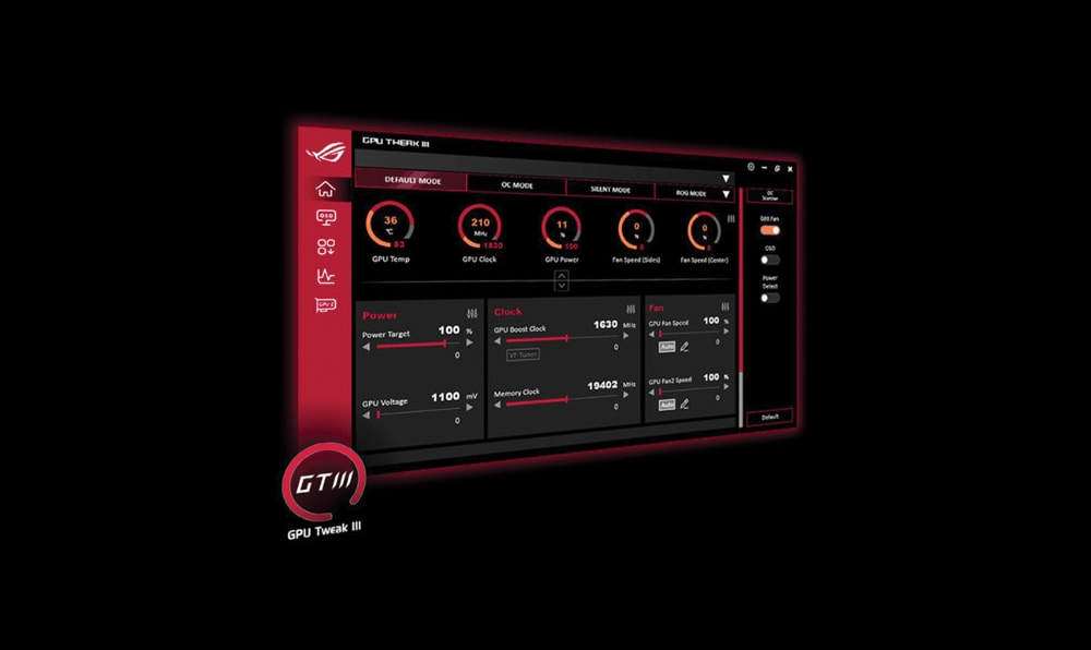 ProArt GeForce RTX™ 4060 Ti Advanced edition 16GB GDDR6 ProArt GeForce RTX™ 4060 Ti Advanced edition 16GB GDDR6