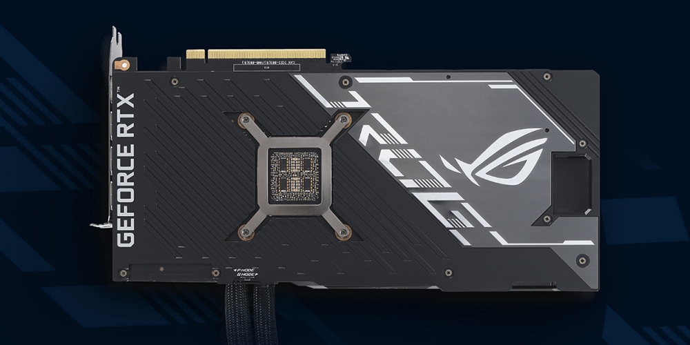 ROG Strix LC GeForce RTX™ 4090 24GB GDDR6X ROG Strix LC GeForce RTX™ 4090 24GB GDDR6X