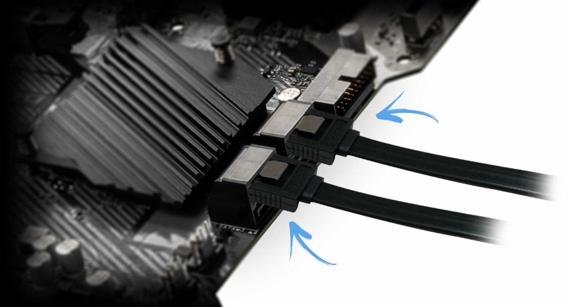MSI Z490-A PRO EASY TO ARRANGE YOUR CABLES