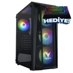 GAMING-DUAL4070 / AMD Ryzen 5 7500F / ASUS Dual GeForce RTX 4070 OC 12GB / 16GB RAM / 500GB M.2 SSD Gaming Bilgisayar (Razer Klavye Hediyeli)