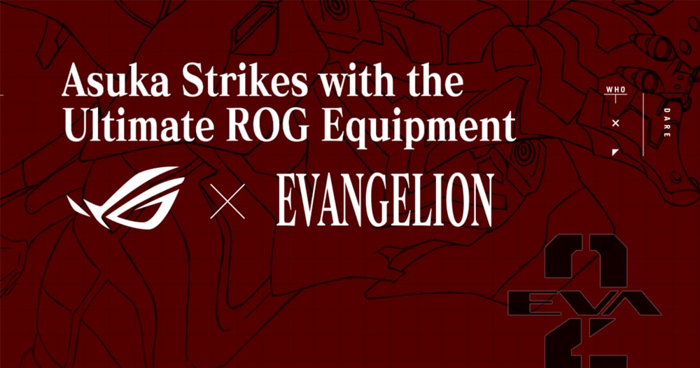 ROG Herculx EVA-02 Edition ASUS ROG Herculx EVA-02 Ekran Kartı Tutucu a2