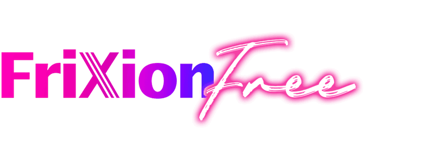frixion-free