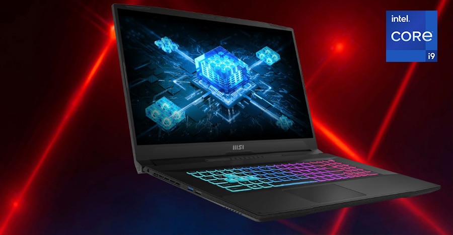 MSI KATANA 17 B13VFK-1018TR Gaming Laptop a3