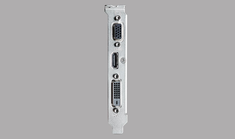 GeForce® GT 730 2GB GDDR5