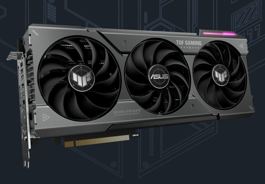 ASUS TUF Gaming GeForce RTX™ 4060 Ti 8GB GDDR6 ASUS TUF Gaming GeForce RTX™ 4060 Ti 8GB GDDR6