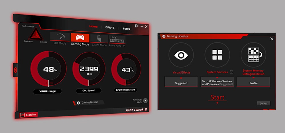 GeForce® GT 730 2GB GDDR5