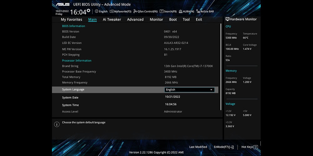 PRIME B760M-A-CSM