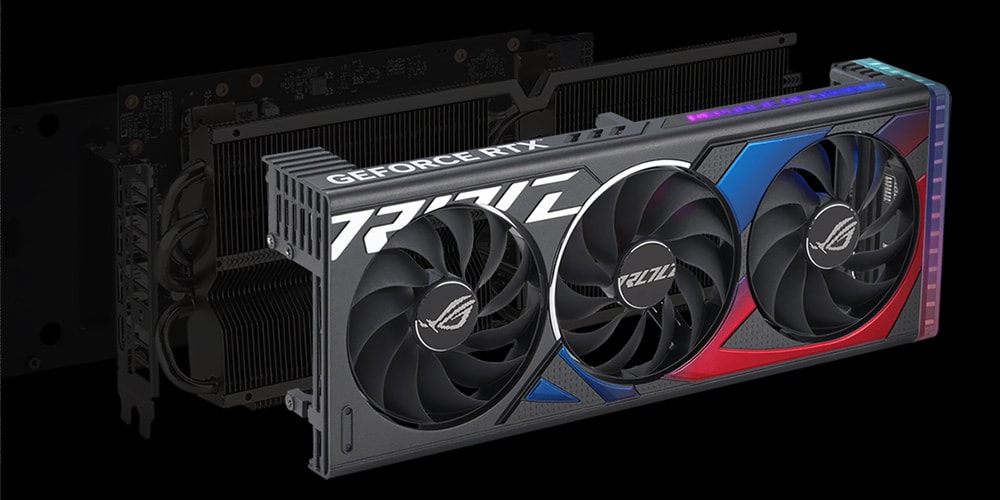 ROG Strix GeForce RTX™ 4060 Ti Advanced Edition 16GB GDDR6