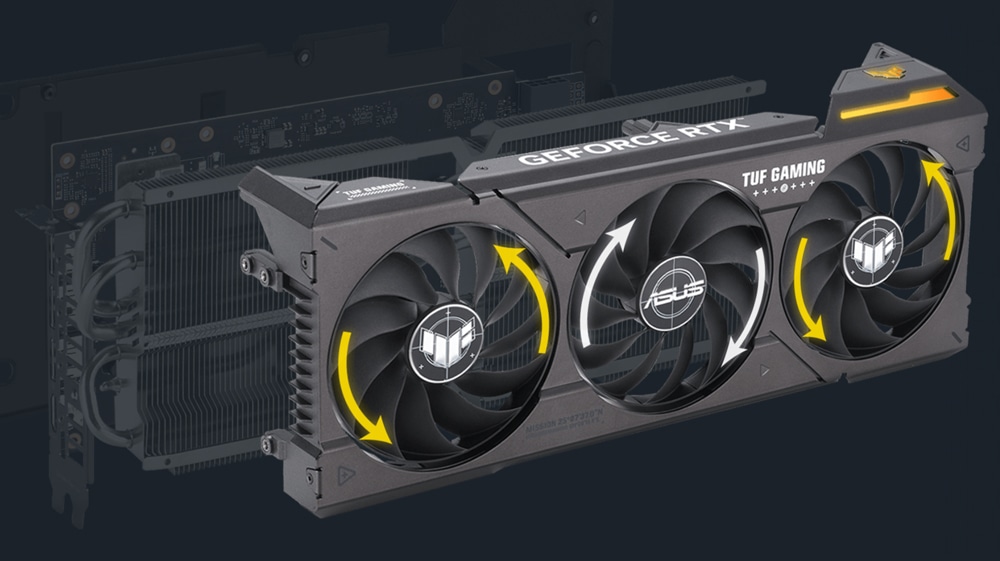 ASUS TUF Gaming GeForce RTX™ 4060 Ti 8GB GDDR6 ASUS TUF Gaming GeForce RTX™ 4060 Ti 8GB GDDR6