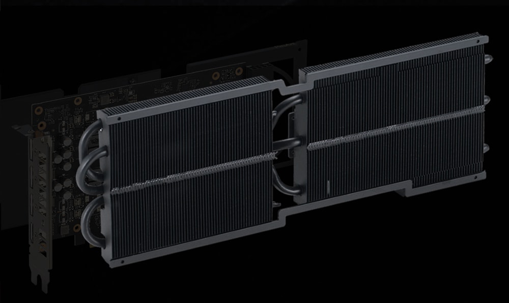ProArt GeForce RTX™ 4060 Ti Advanced edition 16GB GDDR6 ProArt GeForce RTX™ 4060 Ti Advanced edition 16GB GDDR6