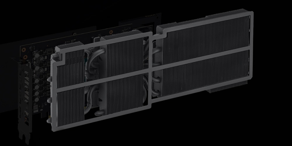 ProArt GeForce RTX™ 4070 Ti 12GB GDDR6X ProArt GeForce RTX™ 4070 Ti 12GB GDDR6X
