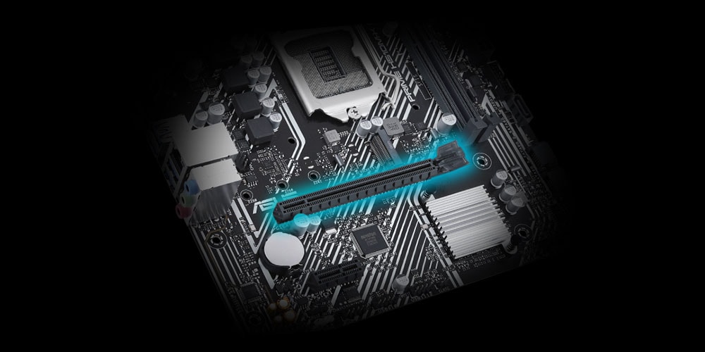 ASUS Prime H510M-K R2.0 Anakart a9