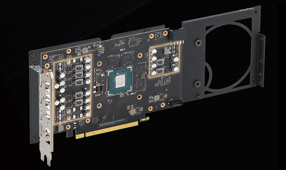 ProArt GeForce RTX™ 4060 Ti Advanced edition 16GB GDDR6 ProArt GeForce RTX™ 4060 Ti Advanced edition 16GB GDDR6